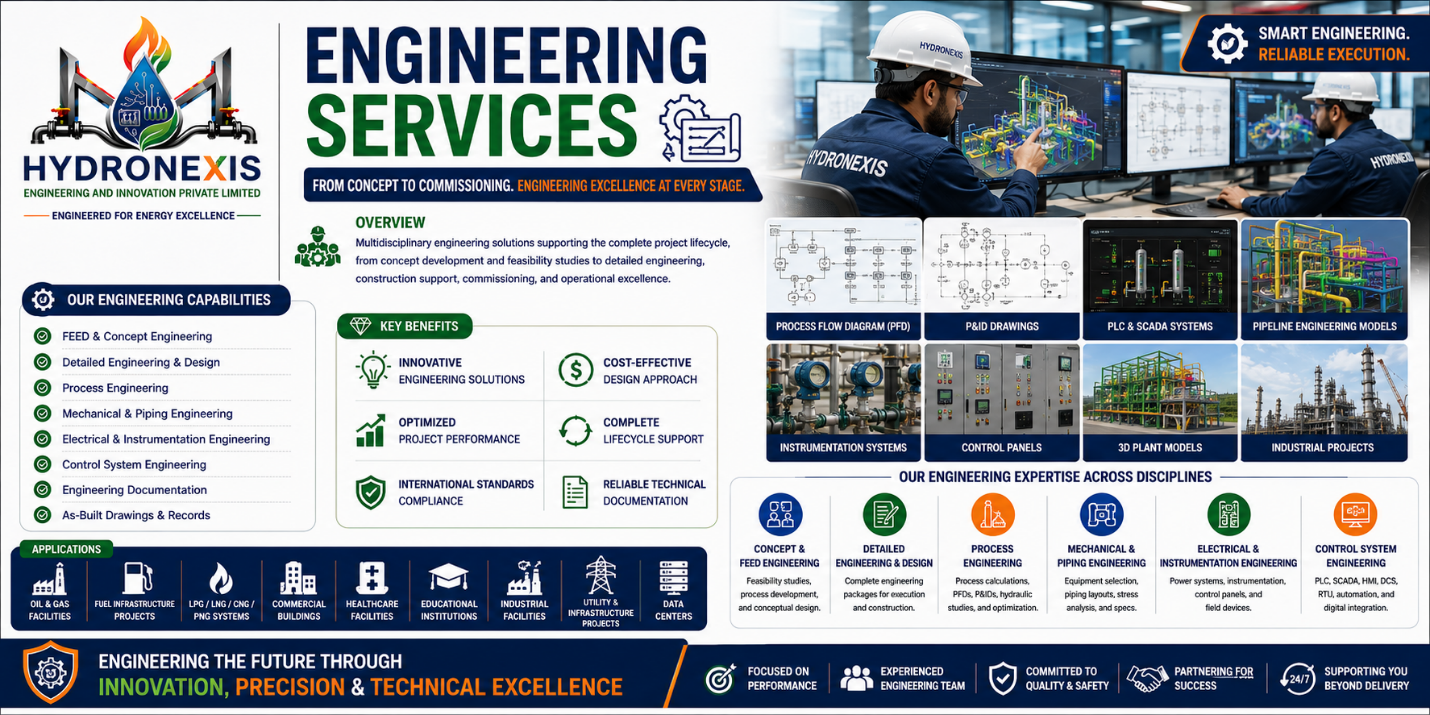 Detailed Engineering