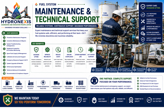 Maintenance Support