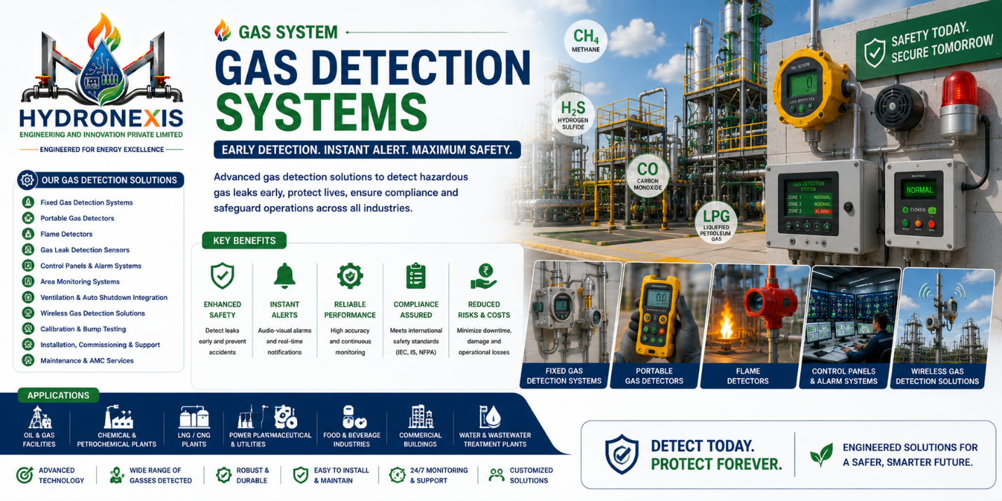 Gas Detection
